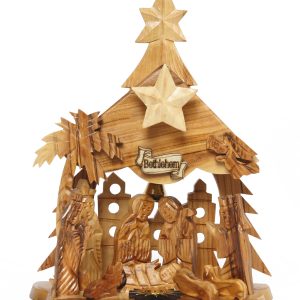 Musical Christmas Nativity