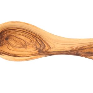 Olive Wood Spoon Rest